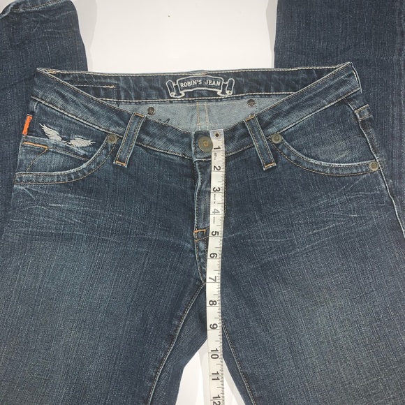 Robin’s Designer Jeans Size 28 - Picture 4 of 5